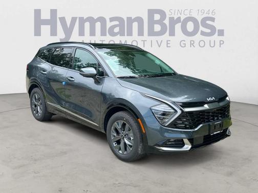 2025 Kia Sportage Hybrid SX-Prestige