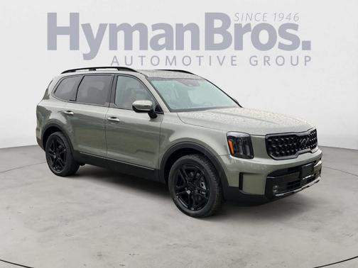 2025 Kia Telluride SX X-Line