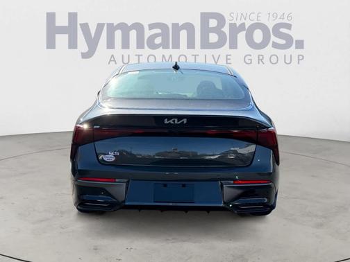 2026 Kia K5 LXS