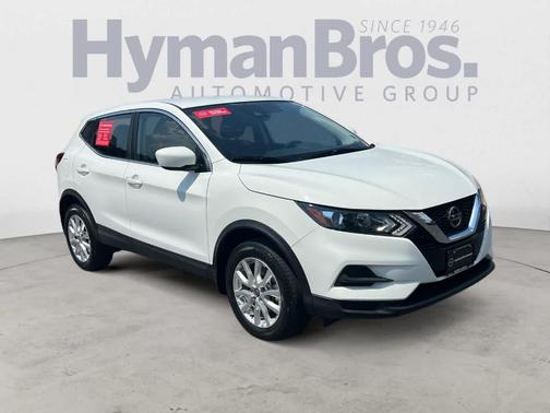 2021 Nissan Rogue Sport S