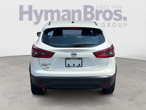2021 Nissan Rogue Sport S