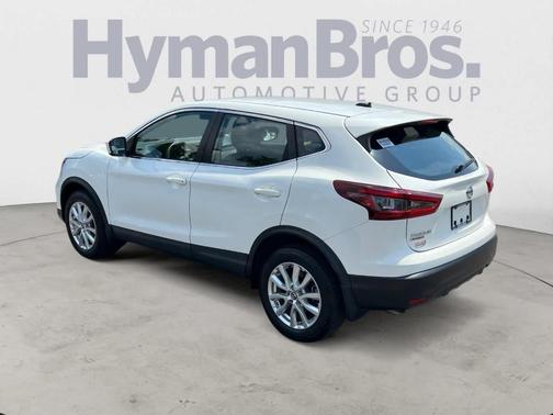 2021 Nissan Rogue Sport S