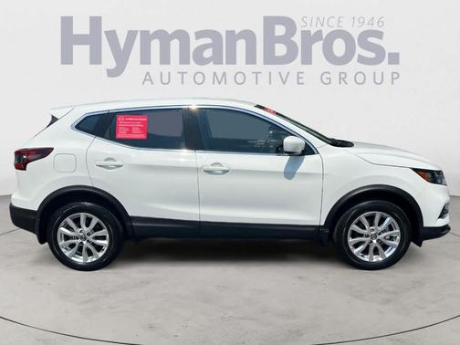 2021 Nissan Rogue Sport S