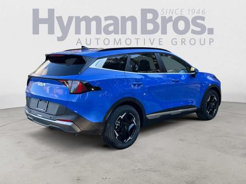 2026 Kia Sportage EX