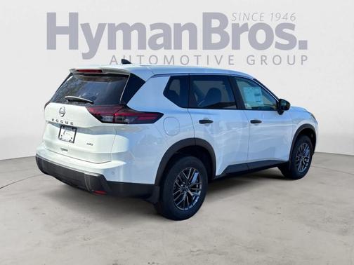 2025 Nissan Rogue S