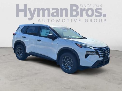 2025 Nissan Rogue S
