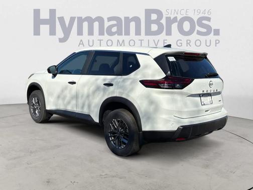 2025 Nissan Rogue S