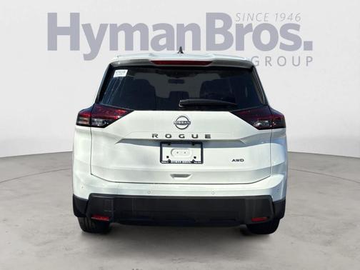 2025 Nissan Rogue S