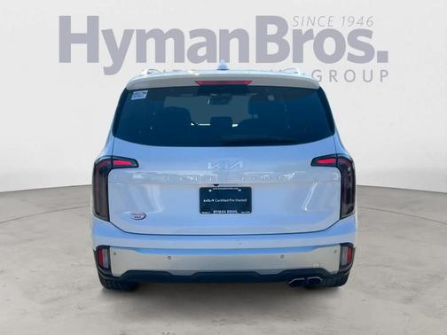 2024 Kia Telluride EX