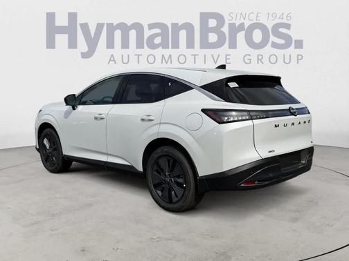 2026 Nissan Murano SL