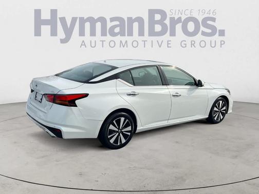 2022 Nissan Altima 2.5 SL