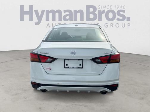 2022 Nissan Altima 2.5 SL