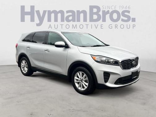 2020 Kia Sorento L