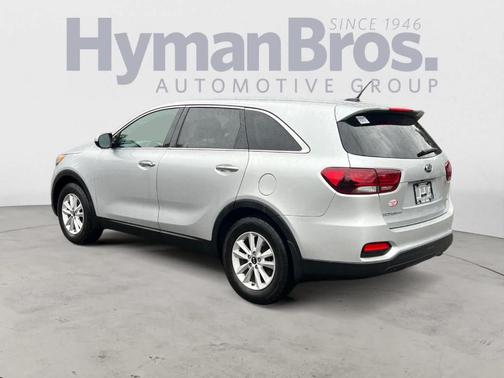 2020 Kia Sorento L