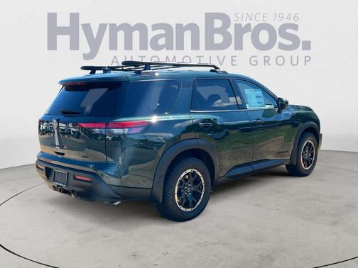2025 Nissan Pathfinder Rock Creek