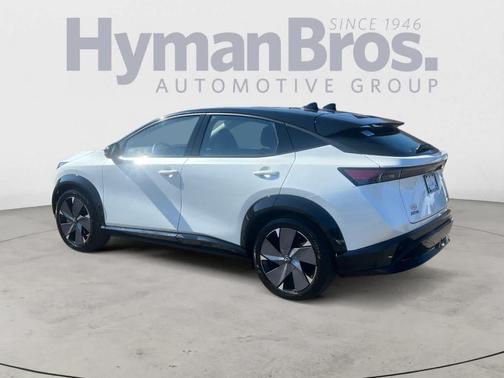 2023 Nissan ARIYA PLATINUM+