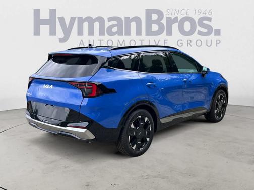 2026 Kia Sportage SX-Prestige