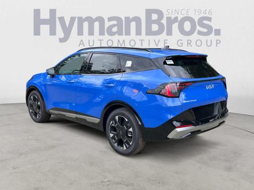 2026 Kia Sportage SX-Prestige
