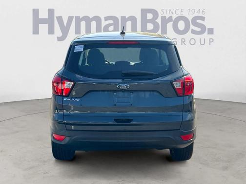2019 Ford Escape S