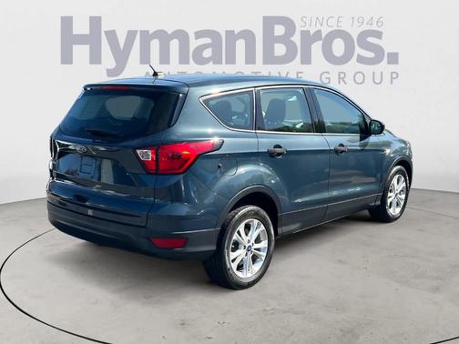 2019 Ford Escape S