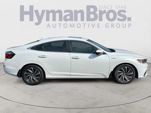 2022 Honda Insight Touring