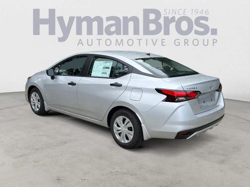 2025 Nissan Versa S