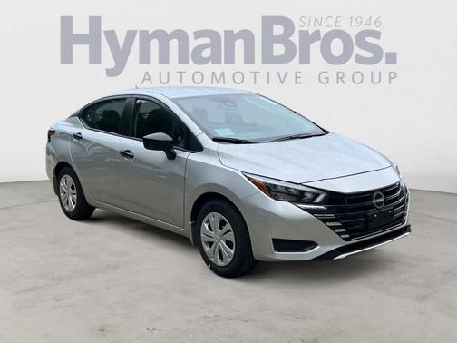 2025 Nissan Versa S