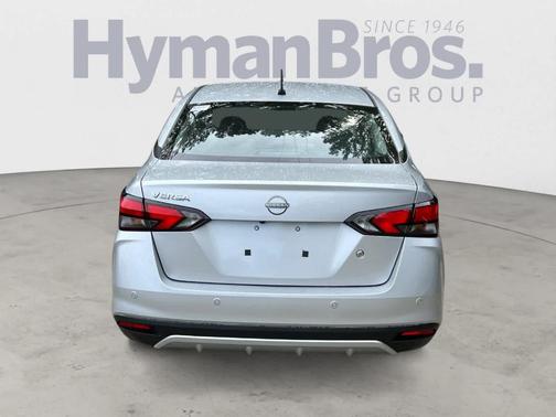2025 Nissan Versa S