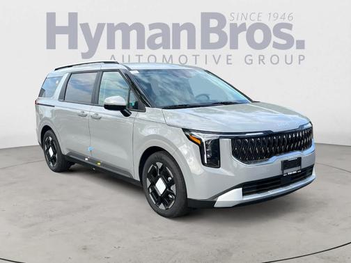 2025 Kia Carnival EX