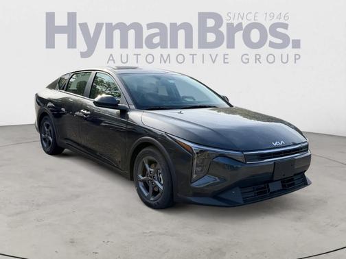 Gray 2026 Kia K4
