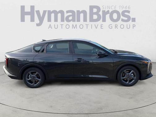 Gray 2026 Kia K4