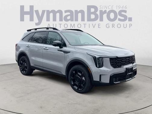 2026 Kia Sorento SX