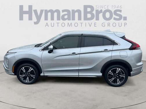 2023 Mitsubishi Eclipse Cross SEL