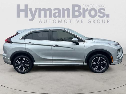 2023 Mitsubishi Eclipse Cross SEL