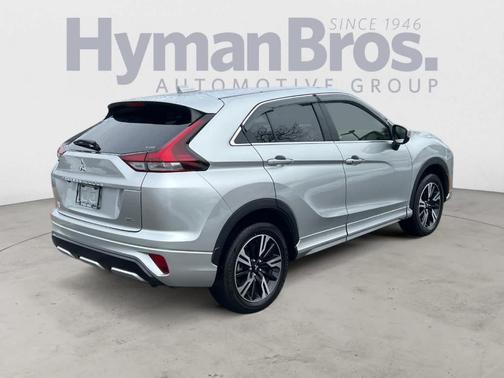 2023 Mitsubishi Eclipse Cross SEL