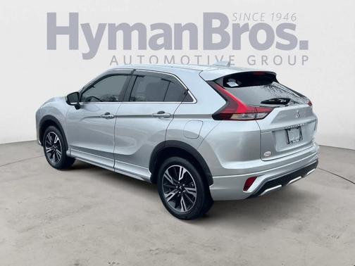 2023 Mitsubishi Eclipse Cross SEL