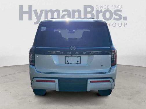 2026 Nissan Armada SL