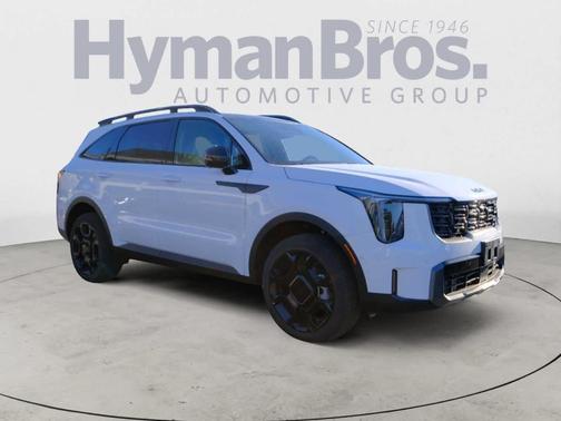 2025 Kia Sorento SX Prestige