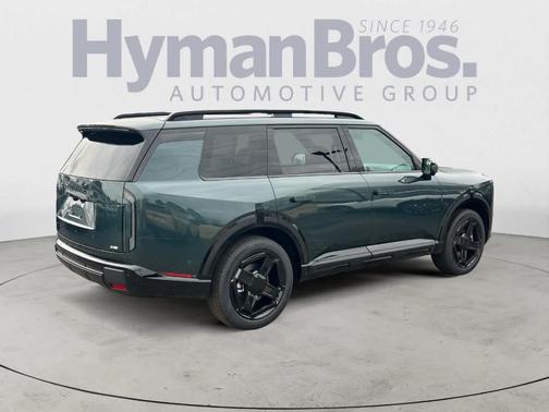 2027 Kia Telluride SX