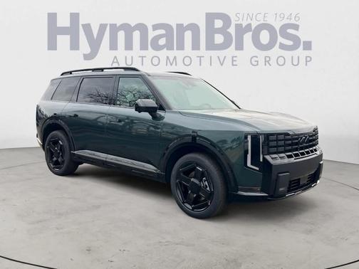 2027 Kia Telluride SX