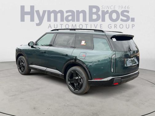 2027 Kia Telluride SX