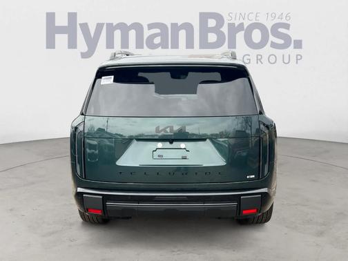 2027 Kia Telluride SX