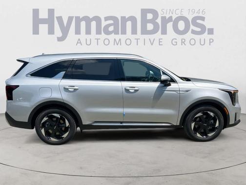 2025 Kia Sorento Plug-In Hybrid SX Prestige