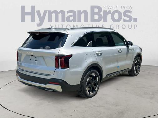 2025 Kia Sorento Plug-In Hybrid SX Prestige