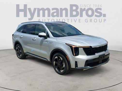 2025 Kia Sorento Plug-In Hybrid SX Prestige