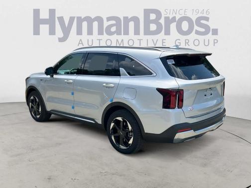 2025 Kia Sorento Plug-In Hybrid SX Prestige