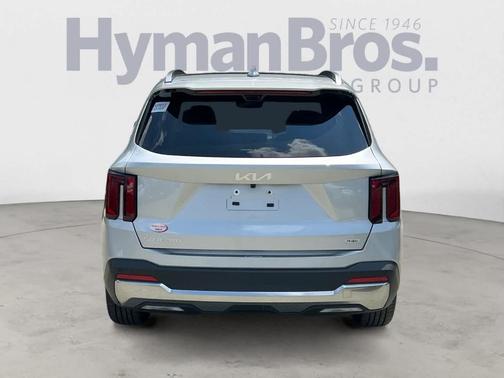 2025 Kia Sorento Plug-In Hybrid SX Prestige