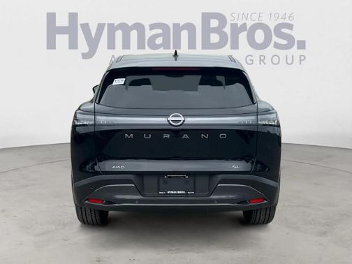 2025 Nissan Murano SL
