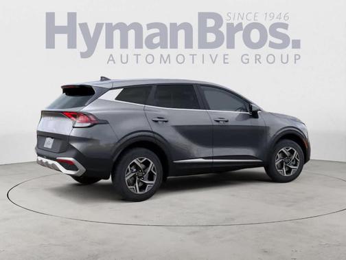 2025 Kia Sportage LX