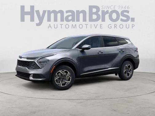 2025 Kia Sportage LX